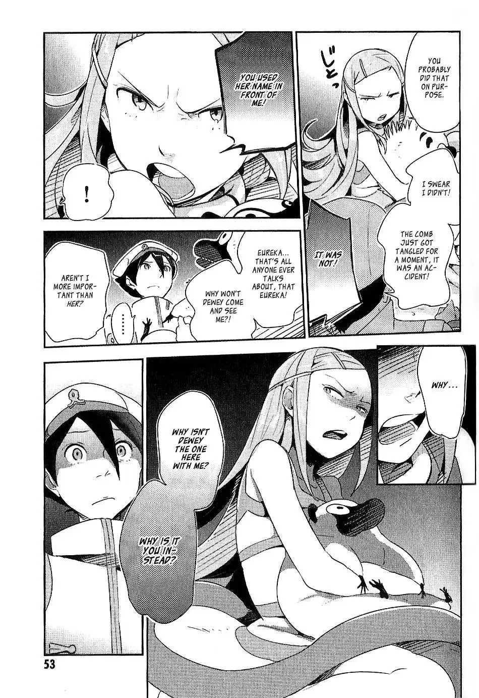 Koukyou Shihen Eureka Seven - New Order Chapter 2 11